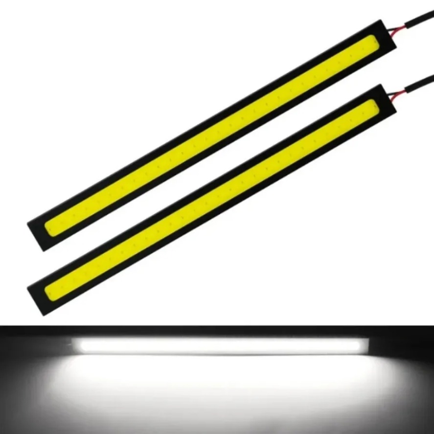LED COB ไฟวิ่งกลางวัน 17 ซม.กั - Interior Design Youtube บทวิจารณ์และราคา