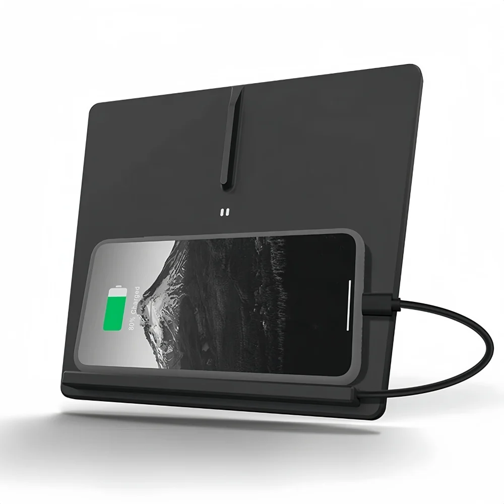 Wireless Car Charger สําหรับ T - Interior Design Mockup บทวิจารณ์และราคา