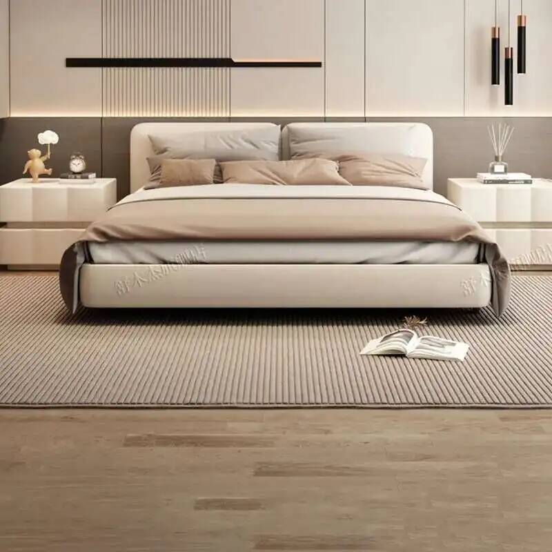 ตู้เก็บของสีขาว โต๊ะข้างเตียง  - Interior Design White And Wood บทวิจารณ์และราคา