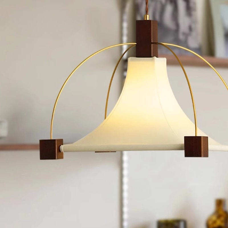 โคมไฟเพดานทรงสี่เหลี่ยมผืนผ้า  - Interior Design White And Wood บทวิจารณ์และราคา