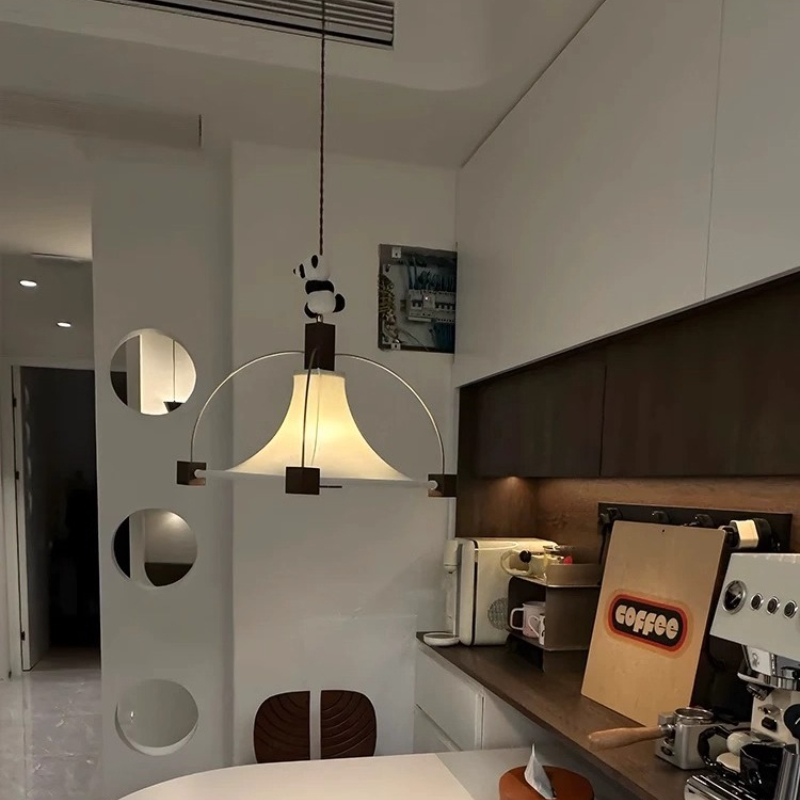 โคมไฟเพดานทรงสี่เหลี่ยมผืนผ้า  - Interior Design White And Wood บทวิจารณ์และราคา
