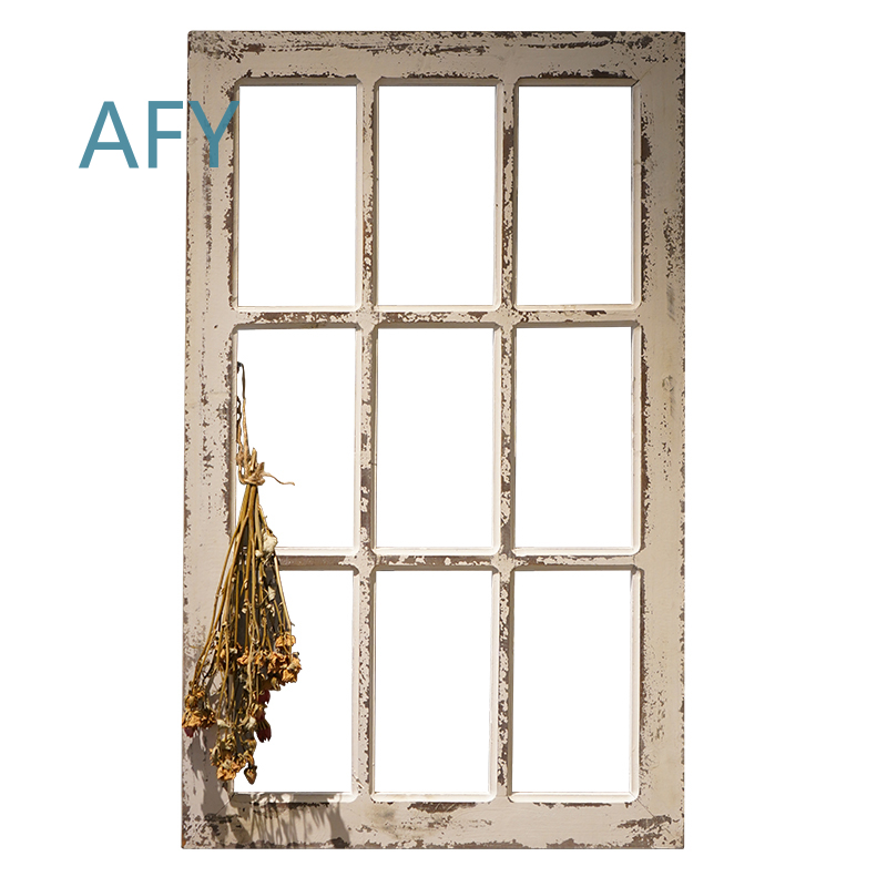 กรอบหน้าต่างไม้ตกแต่งสีขาวสไตล - Interior Design White And Wood บทวิจารณ์และราคา