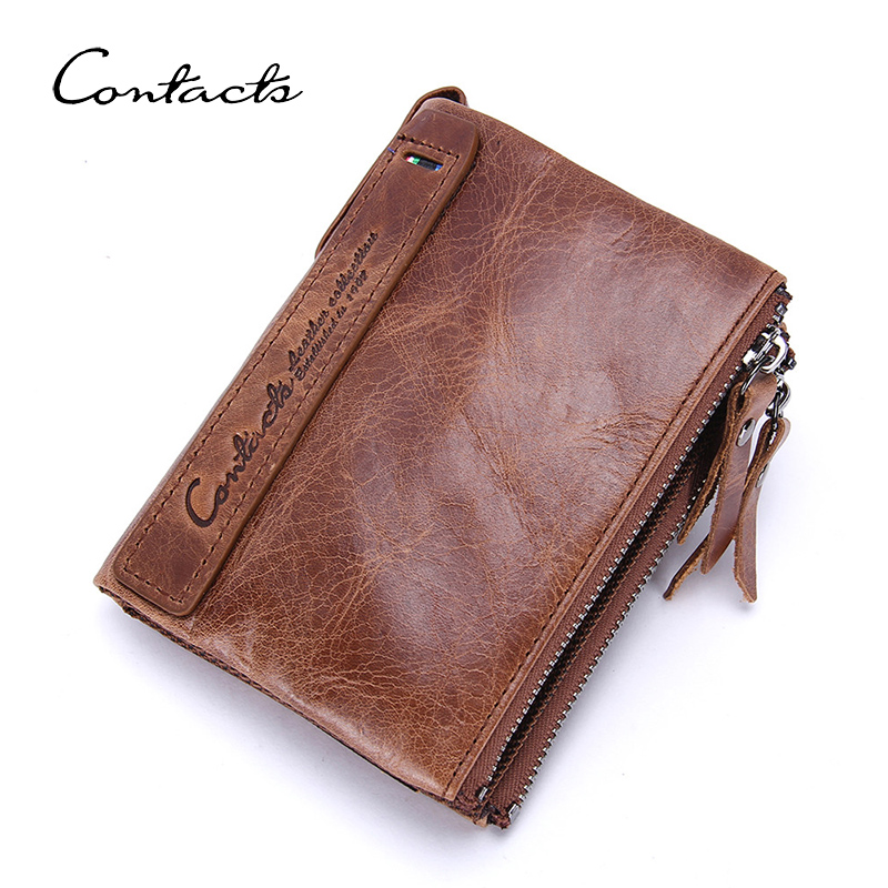 CONTACT'S กระเป๋าใส่เงินหนังแท - Interior Design Photo บทวิจารณ์และราคา