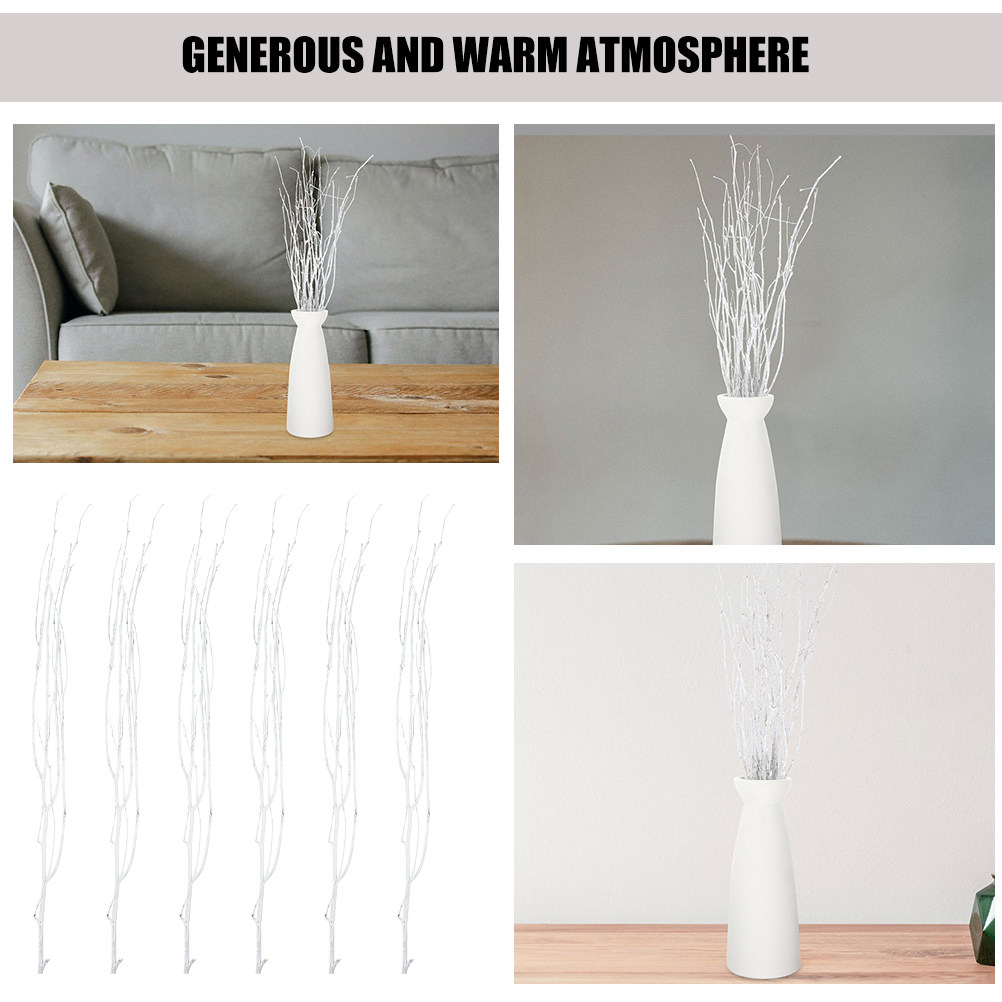 12 ชิ้น กิ่งไม้แห้งธรรมชาติขนา - Interior Design Apartment บทวิจารณ์และราคา