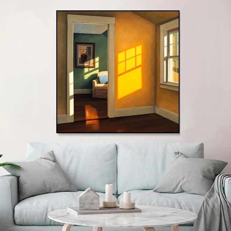 Nordic หน้าต่างภายนอกภูมิทัศน์ - Interior Design Apartment บทวิจารณ์และราคา