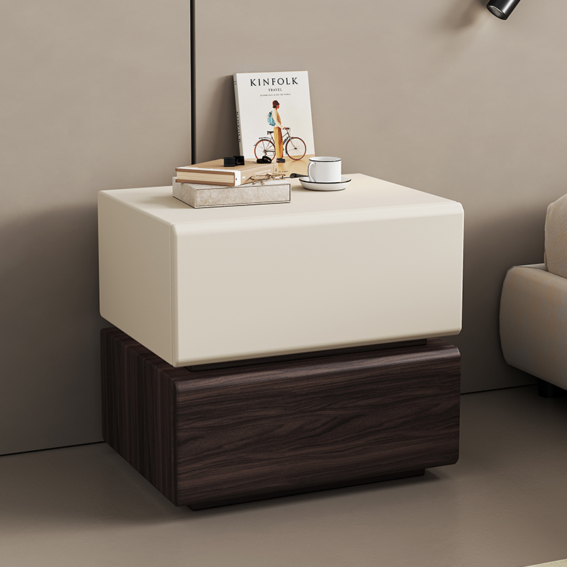 โต๊ะข้างเตียงสีขาว หรูหรา ทำจา - Interior Design White And Wood บทวิจารณ์และราคา