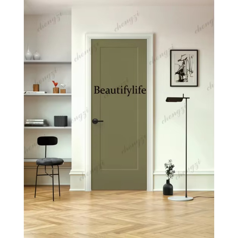 ประตูไม้ภายในแบบอินเดีย F181Z1 - Interior Design White And Wood บทวิจารณ์และราคา