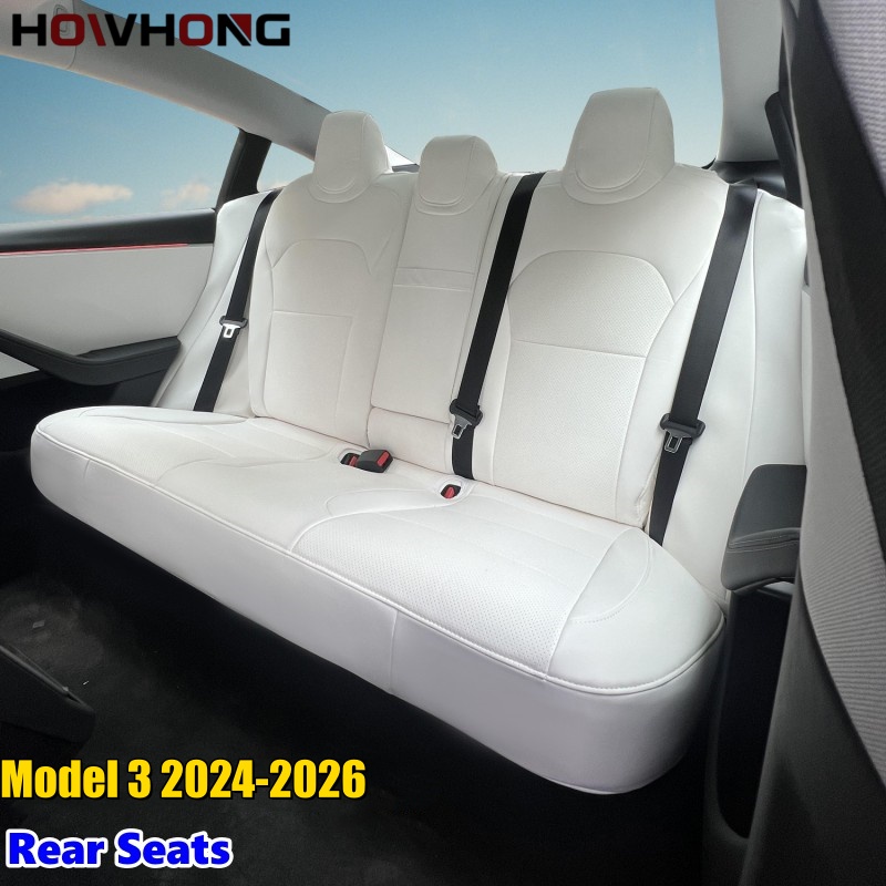 ผ้าคลุมเบาะรถยนต์สำหรับ Tesla  - Interior Design Mockup บทวิจารณ์และราคา