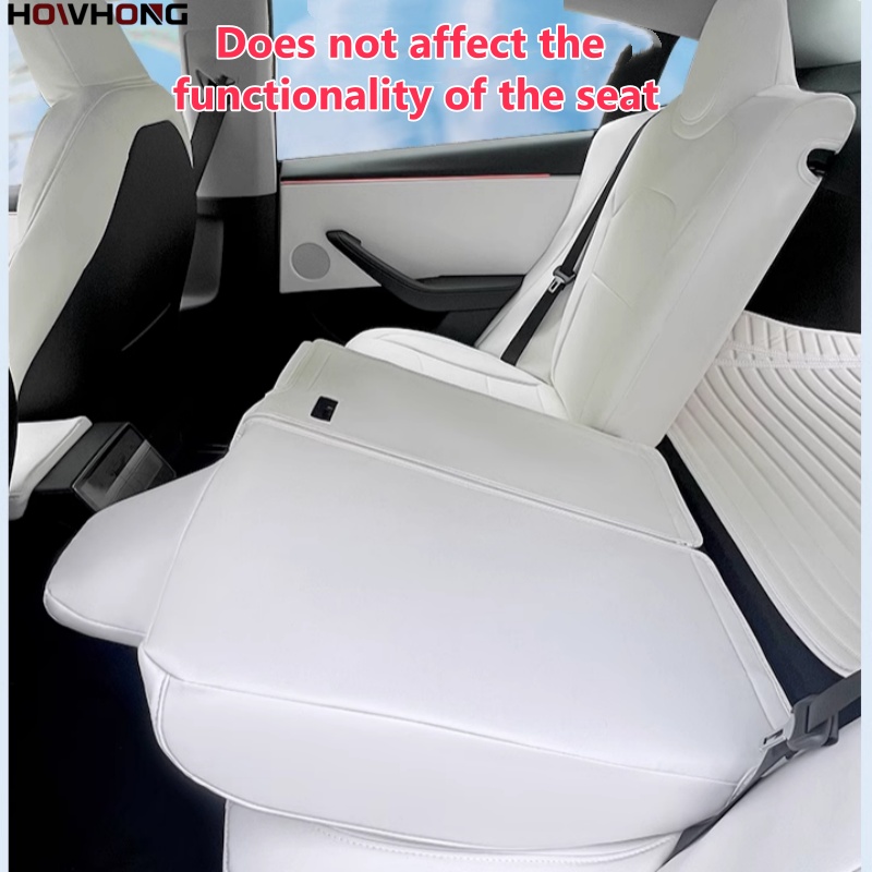 ผ้าคลุมเบาะรถยนต์สำหรับ Tesla  - Interior Design Mockup บทวิจารณ์และราคา