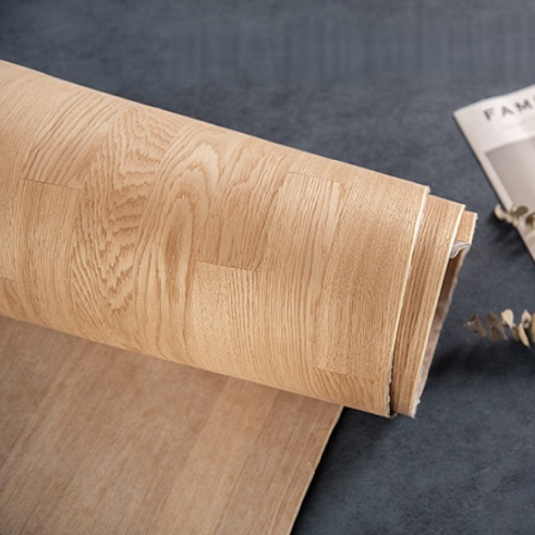 แผ่นไม้วีเนียร์โอ๊คสีขาวธรรมชา - Interior Design White And Wood บทวิจารณ์และราคา
