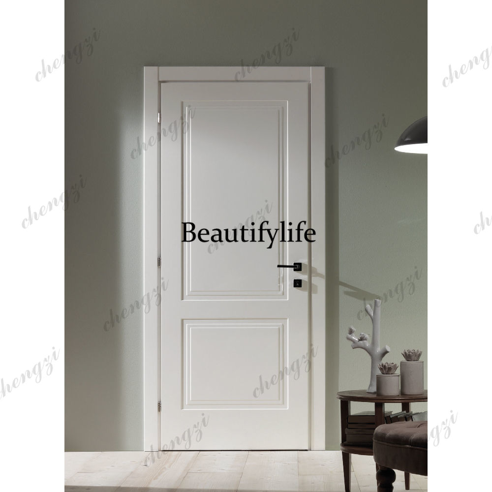 ประตูไม้ตกแต่งภายในแบบอินเดีย  - Interior Design White And Wood บทวิจารณ์และราคา