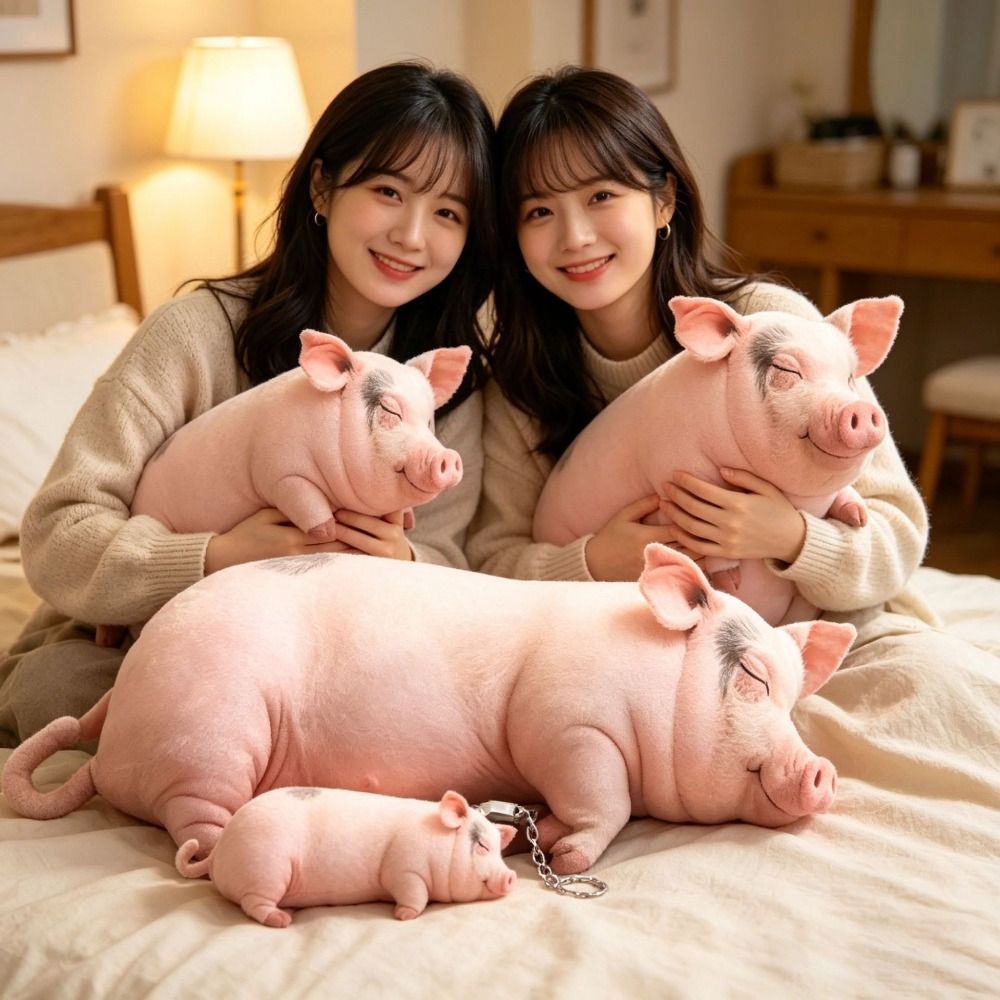 หมอนอิงรูปสัตว์ วัสดุใยฝ้าย PP - Textured Throw Natural บทวิจารณ์และราคา