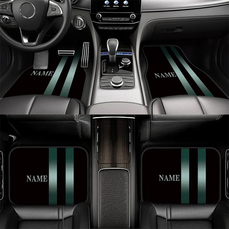 พรมปูพื้นรถยนต์แบบปรับแต่งได้  - Interior Design Name บทวิจารณ์และราคา