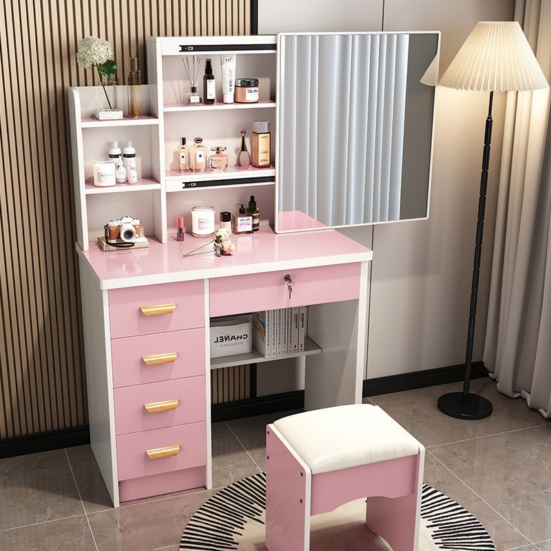 การออกแบบโต๊ะเครื่องแป้งสไตล์โ - Interior Design White And Wood บทวิจารณ์และราคา
