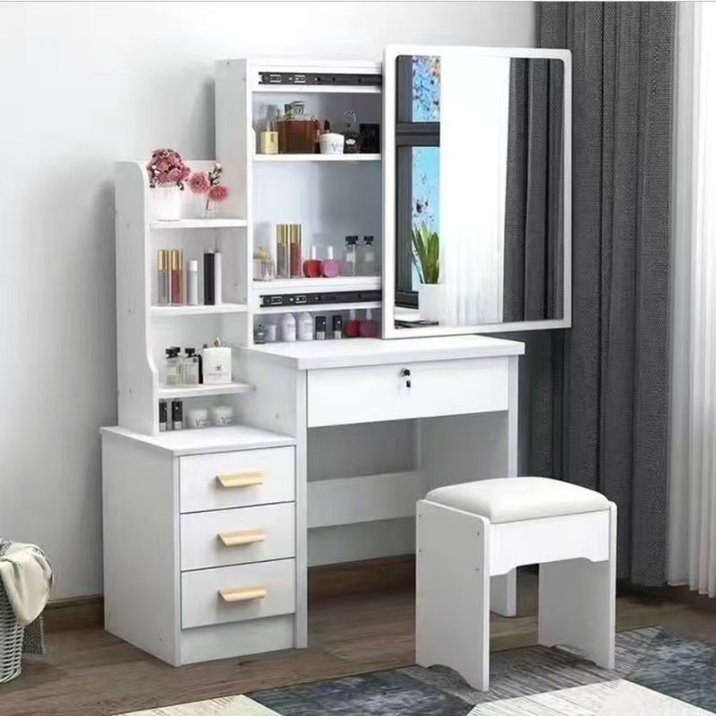 การออกแบบโต๊ะเครื่องแป้งสไตล์โ - Interior Design White And Wood บทวิจารณ์และราคา