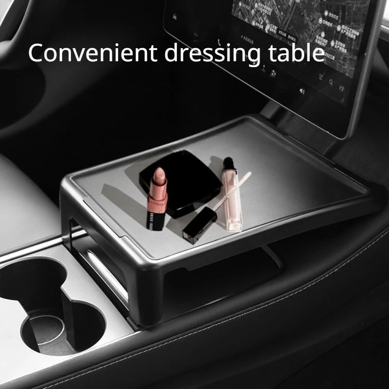 ถาดอาหารสำหรับ Tesla รุ่น3 Y ค - Interior Design Mockup บทวิจารณ์และราคา