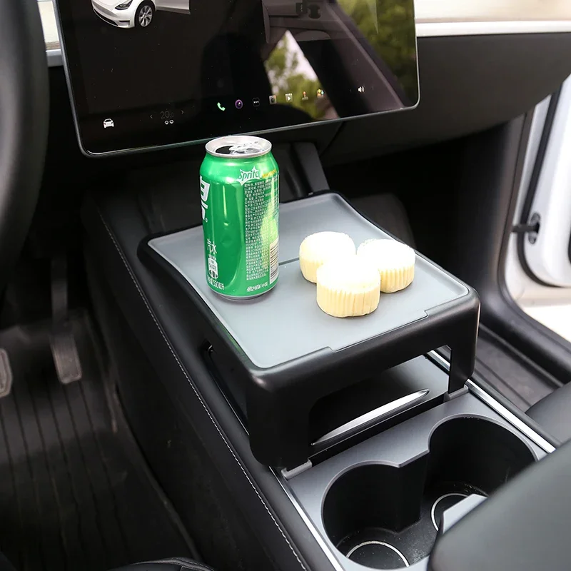 ถาดอาหารสำหรับ Tesla รุ่น3 Y ค - Interior Design Mockup บทวิจารณ์และราคา
