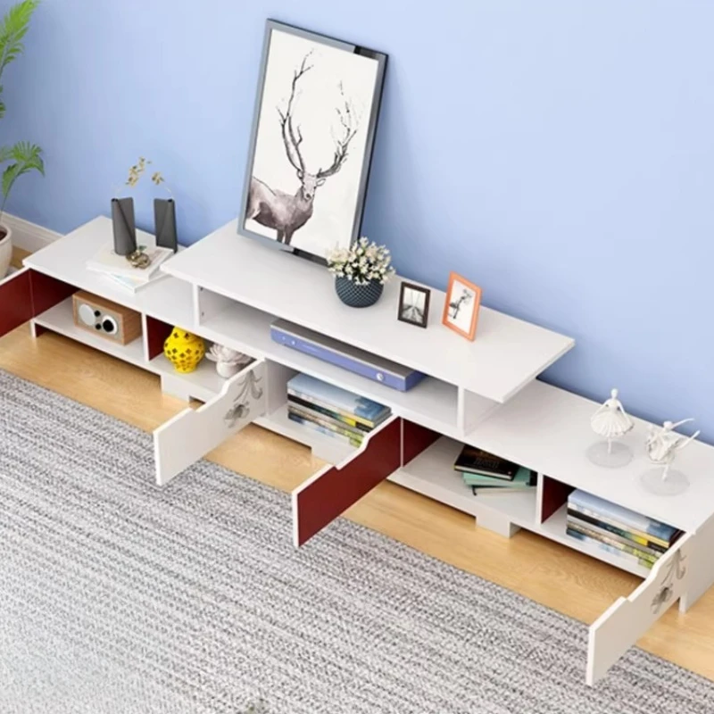 ตู้วางทีวีสีขาวสไตล์โมเดิร์นสำ - Interior Design White And Wood บทวิจารณ์และราคา