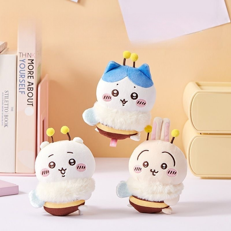 ตุ๊กตาการ์ตูนซีรีส์ผึ้งน่ารัก  - Interior Design Mockup บทวิจารณ์และราคา