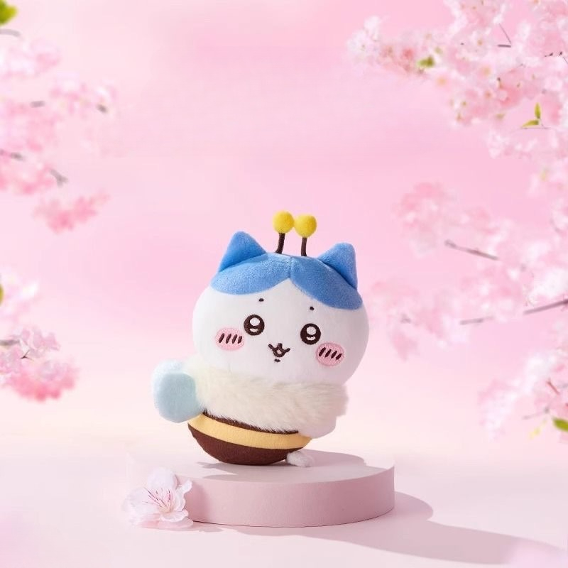 ตุ๊กตาการ์ตูนซีรีส์ผึ้งน่ารัก  - Interior Design Mockup บทวิจารณ์และราคา