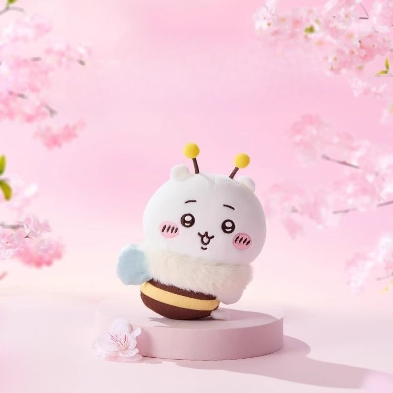 ตุ๊กตาการ์ตูนซีรีส์ผึ้งน่ารัก  - Interior Design Mockup บทวิจารณ์และราคา