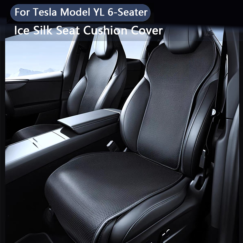 สำหรับ Tesla Model YL รถ 6 ที่ - Interior Design Mockup บทวิจารณ์และราคา